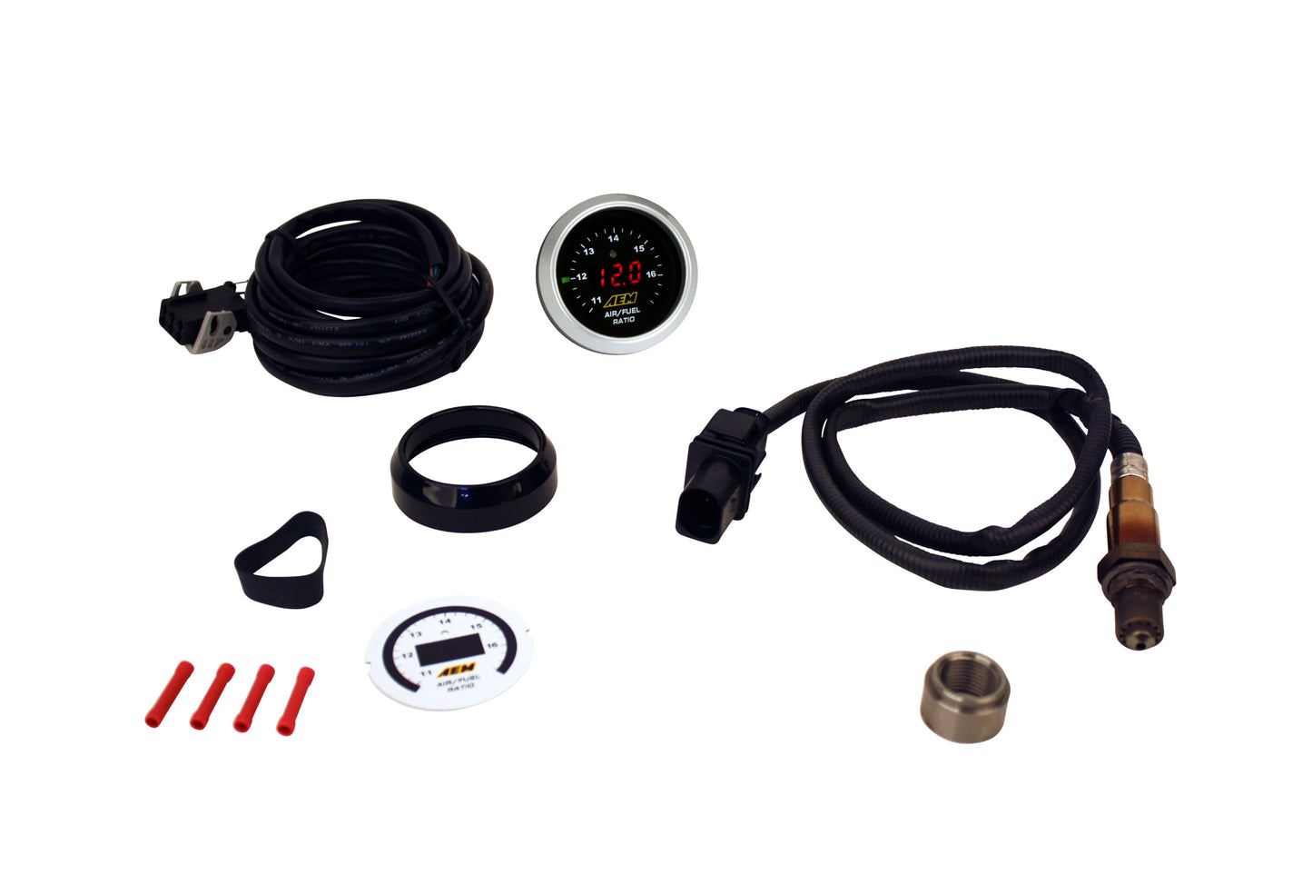 AEM Digital Wideband Gauge