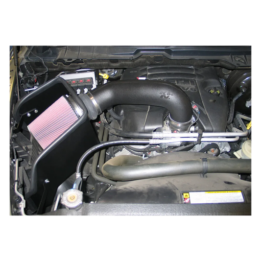 Cold Air Intake High-flow 2009-2024 Dodge/Ram 1500