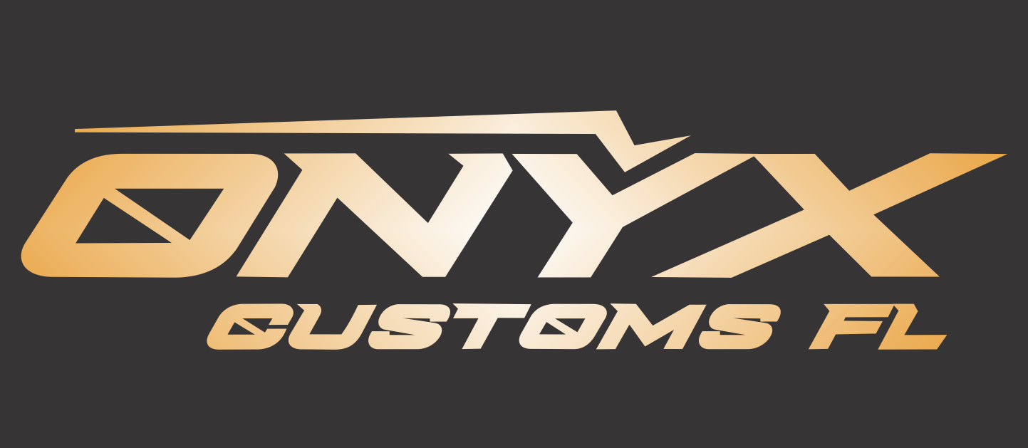 Onyx Customs FL | High Performance Auto Parts & Racing Components