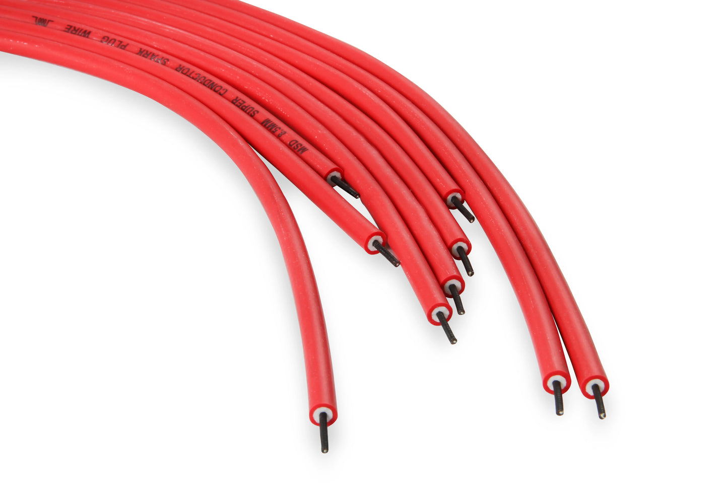 Super Conductor 8.5mm Spark Plug Wire Set