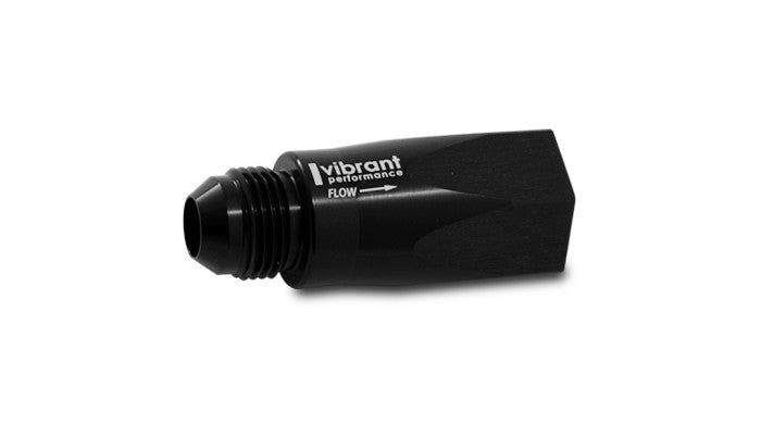 Female to Male Inline Check Valve