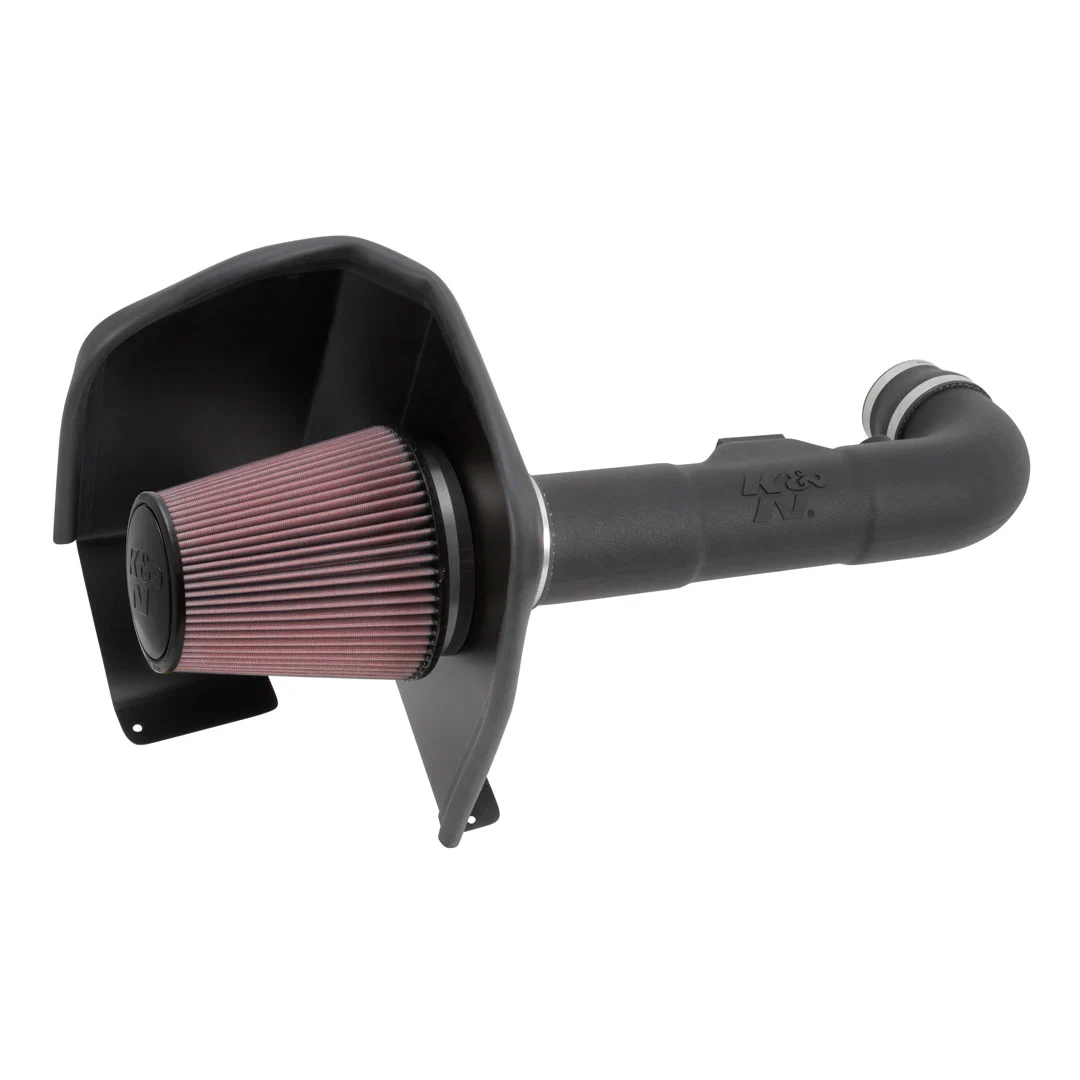 Cold Air Intake High-flow  2014-2018 Chevy Silverado