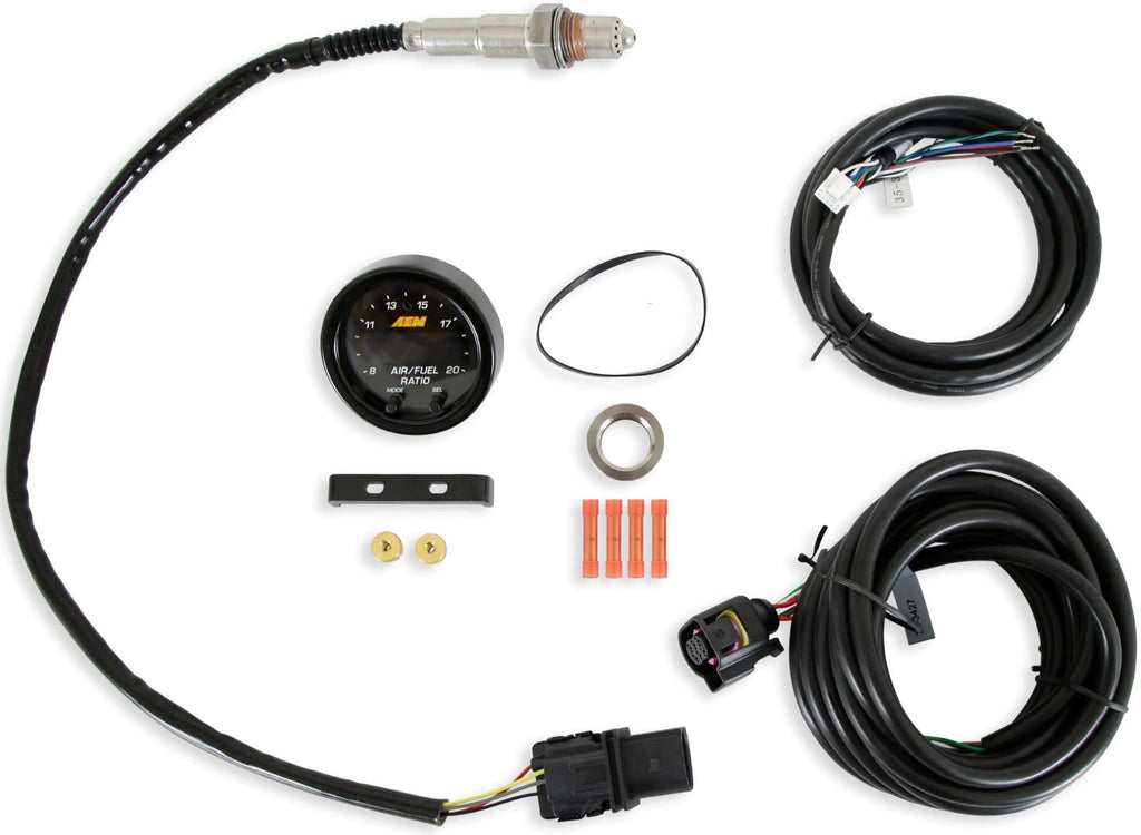 AEM X-Series Wideband UEGO AFR Sensor Gauge