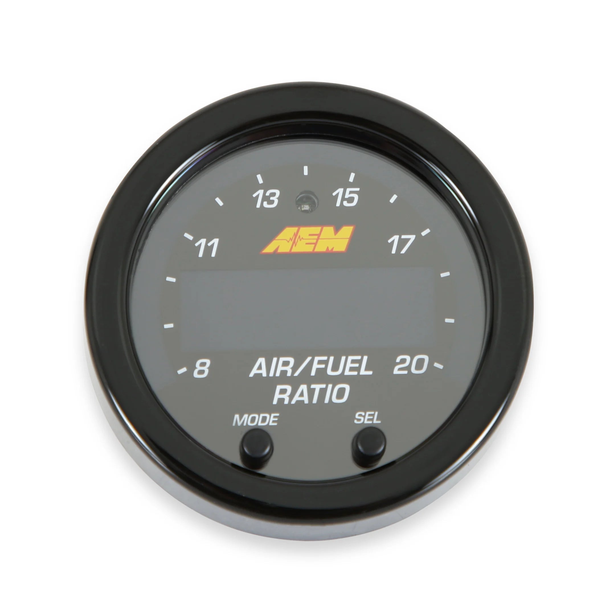 AEM X-Series Wideband UEGO AFR Sensor Gauge