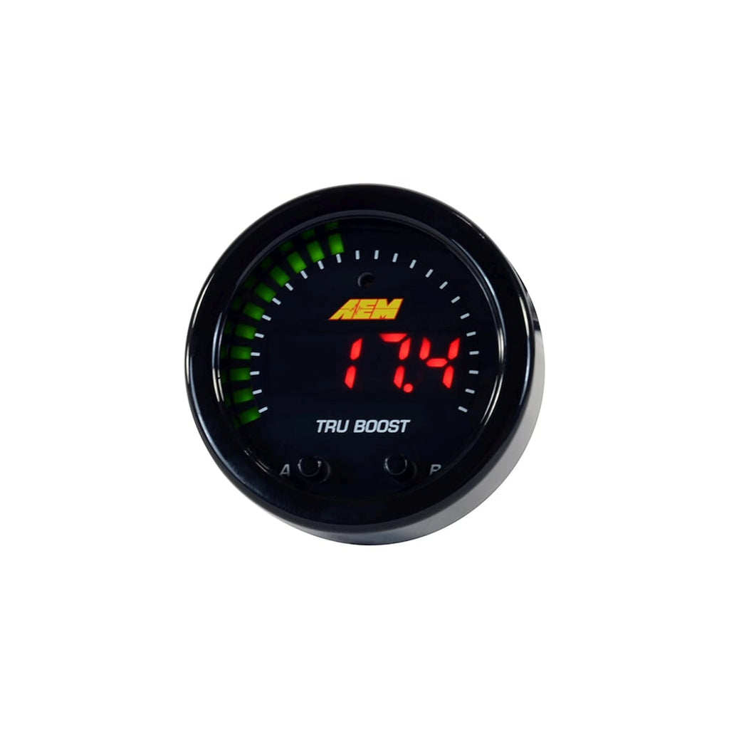 X-Series Tru-BoostX Boost Controller