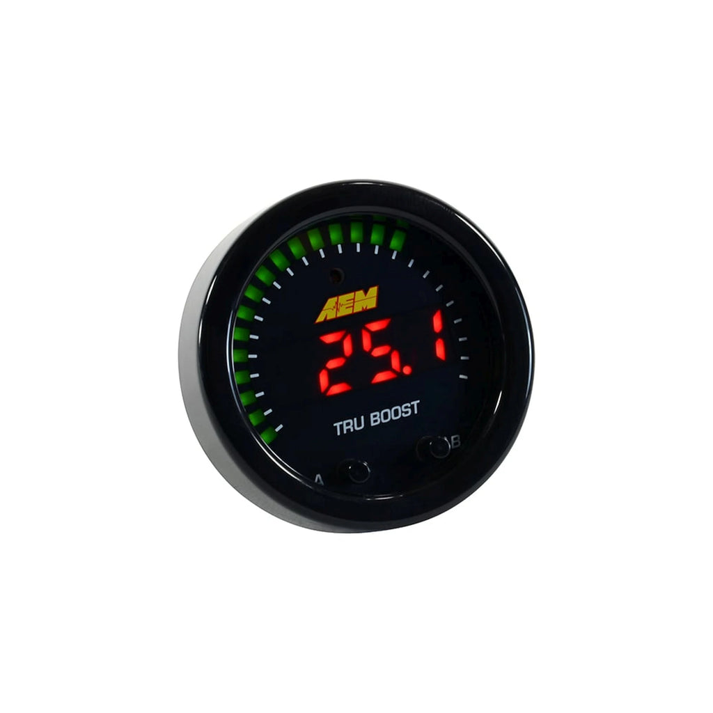 X-Series Tru-BoostX Boost Controller