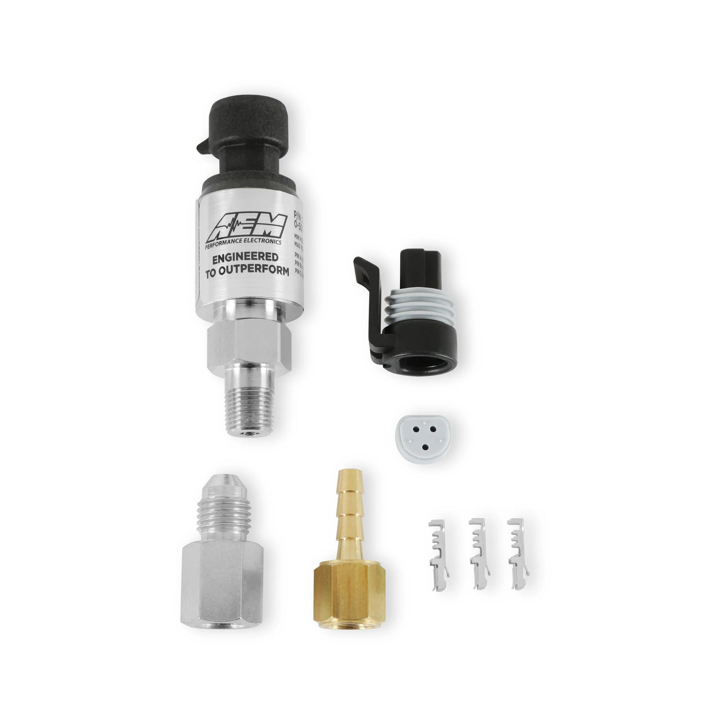 AEM 3.5 Bar Stainls Sensor