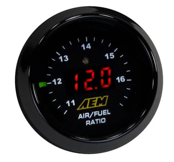 AEM Digital Wideband Gauge
