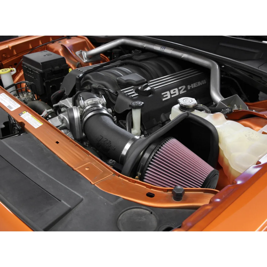 Cold Air Intake High-flow   2011-2023 Dodge Charger / Dodge Challenger