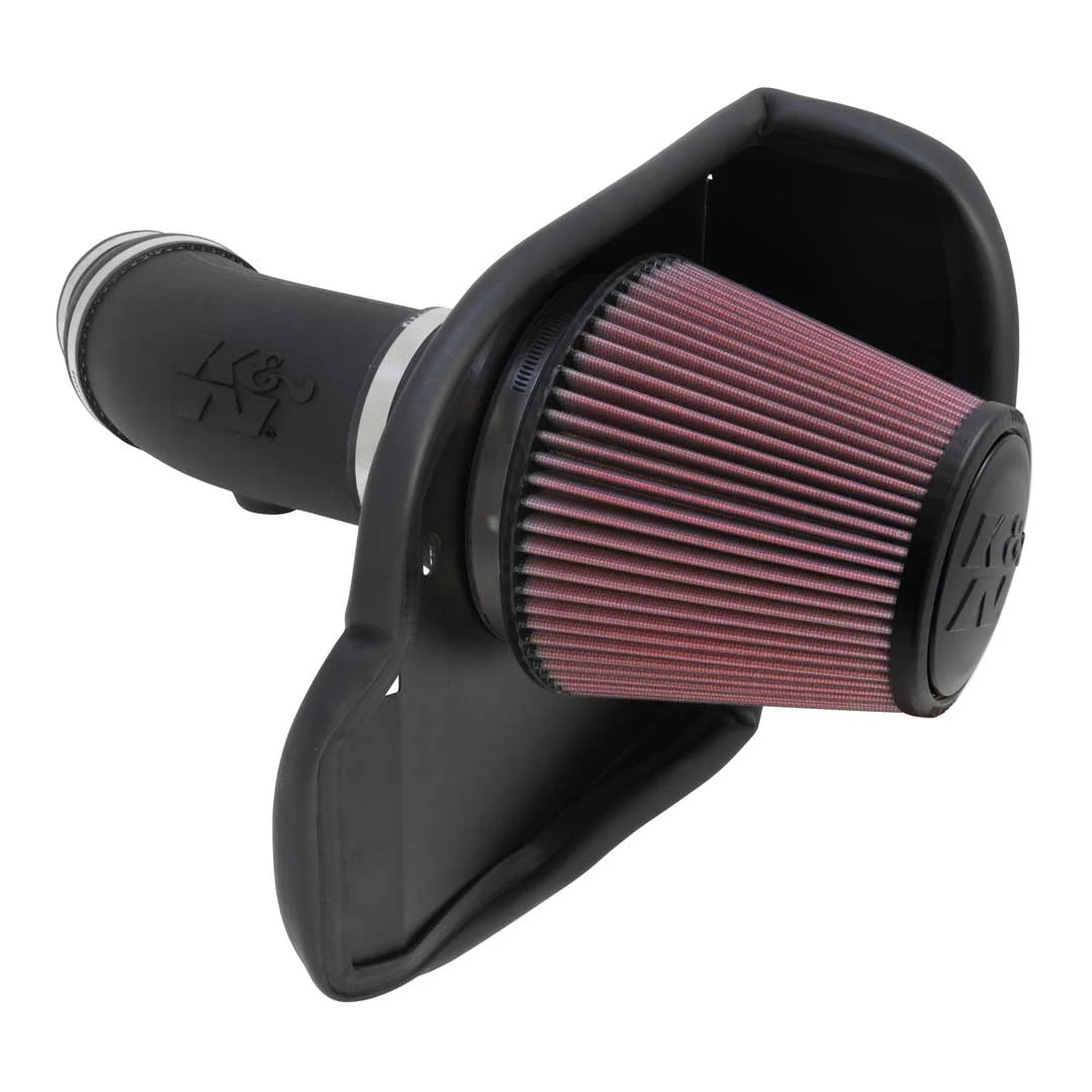 Cold Air Intake High-flow   2011-2023 Dodge Charger / Dodge Challenger