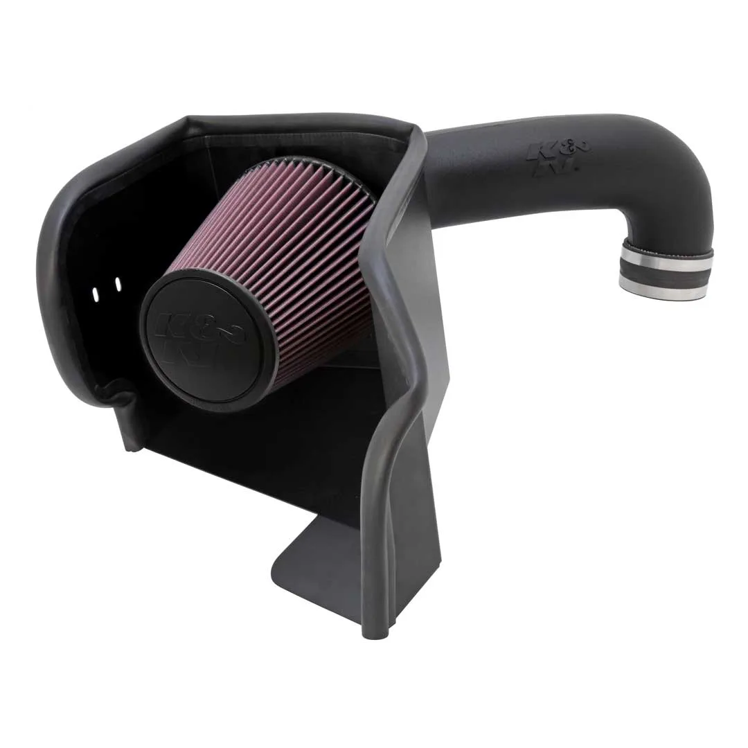 Cold Air Intake High-flow 2009-2024 Dodge/Ram 1500