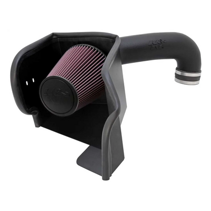 Cold Air Intake High-flow 2009-2024 Dodge/Ram 1500