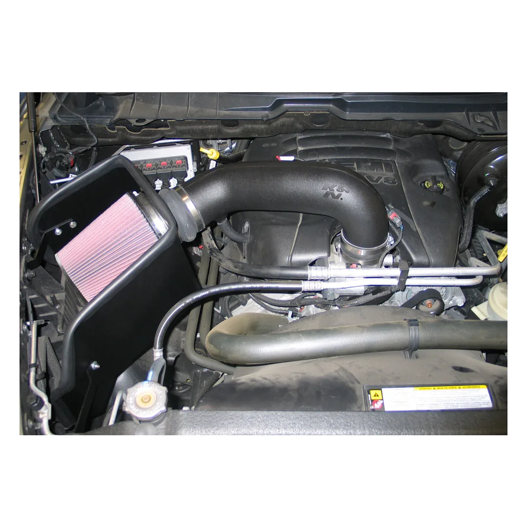 Cold Air Intake High-flow 2009-2024 Dodge/Ram 1500