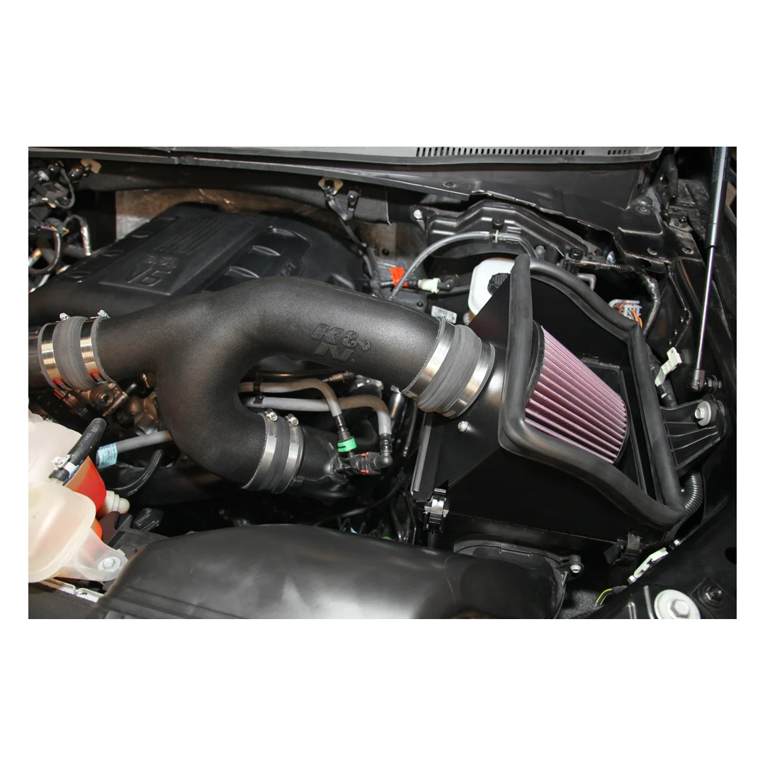 Cold Air Intake High-flow 2015-2016 Ford F-150