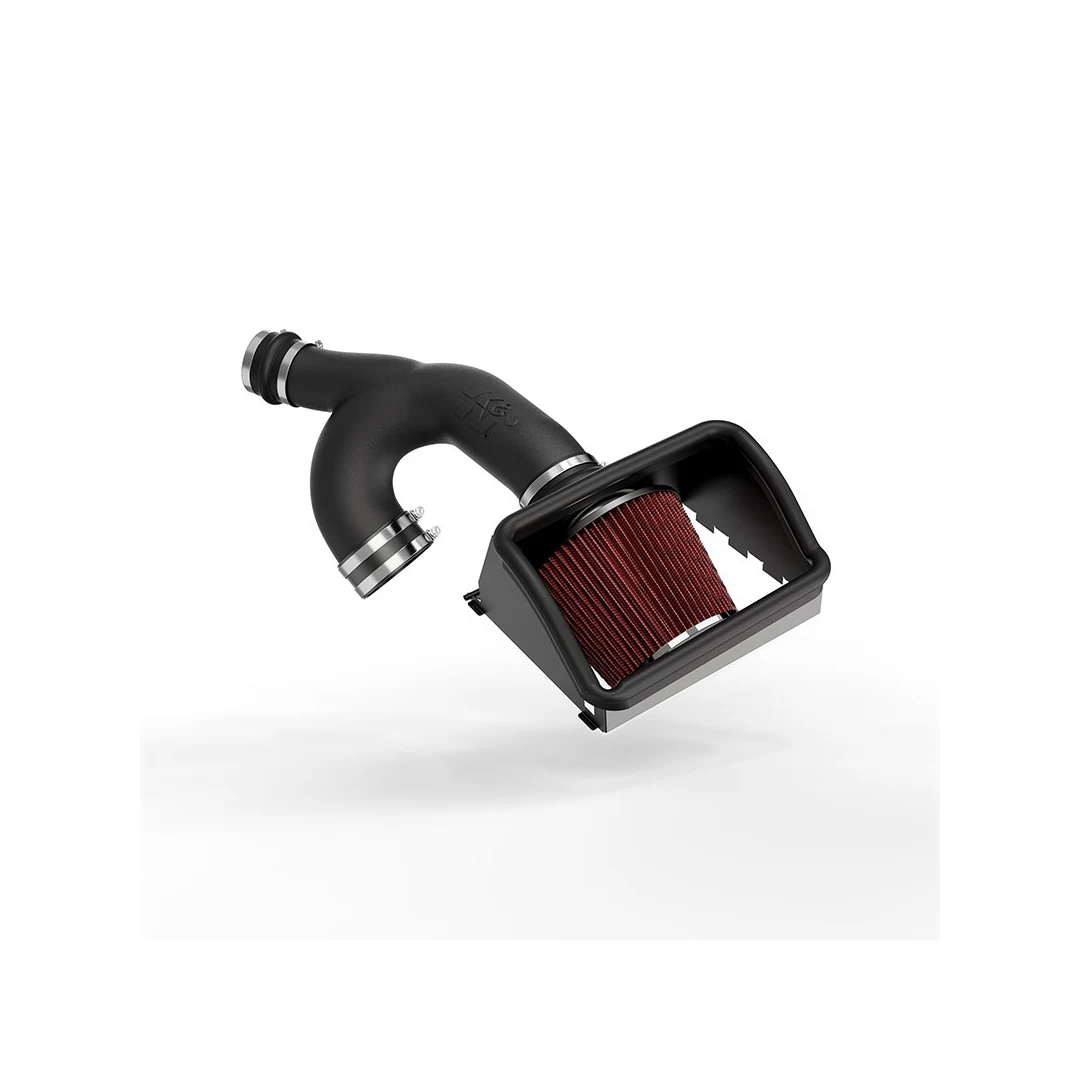 Cold Air Intake High-flow 2015-2016 Ford F-150