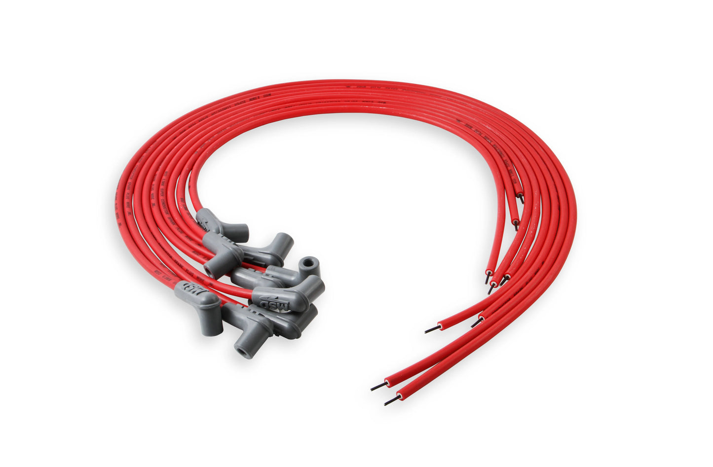 Super Conductor 8.5mm Spark Plug Wire Set