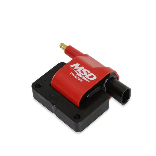 MSD Ignition Coil - Blaster - Dodge
